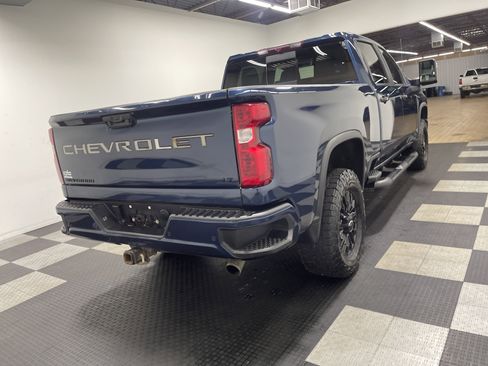Used 2022 Chevrolet Silverado 2500 LT w/ Z71 Sport Edition AWD/4WD image 5