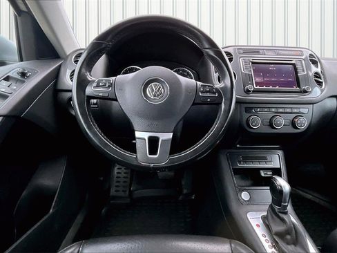 Used 2017 Volkswagen Tiguan S image 8