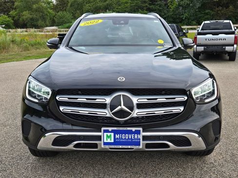 Used 2022 Mercedes-Benz GLC 300 4MATIC image 9