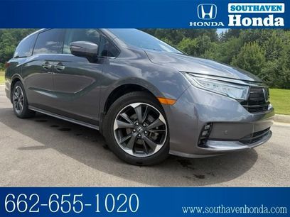 Used 2023 Honda Odyssey Elite