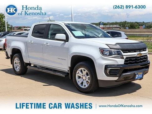 Used 2022 Chevrolet Colorado LT RWD image 7