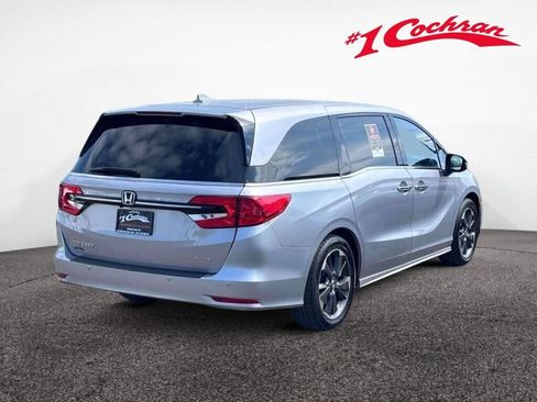 Used 2022 Honda Odyssey Elite image 7