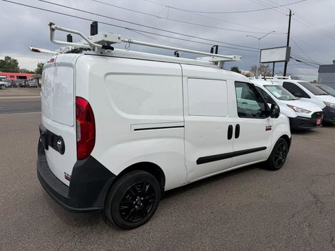 Used 2021 RAM ProMaster City Tradesman FWD image 4