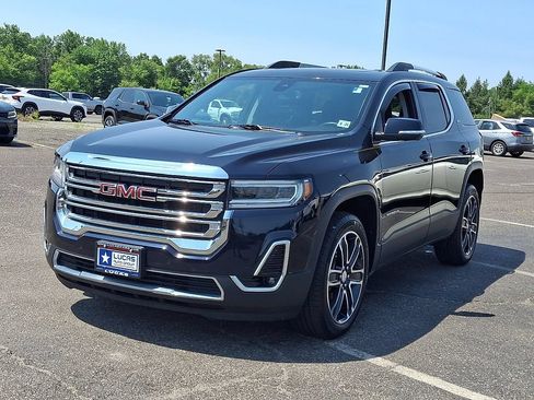 Used 2021 GMC Acadia SLT w/ Preferred Package AWD/4WD image 5