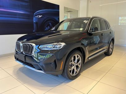 Used 2022 BMW X3 xDrive30i w/ Convenience Package w/ZPA