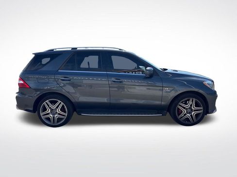 Used 2014 Mercedes-Benz ML 63 AMG 4MATIC image 6