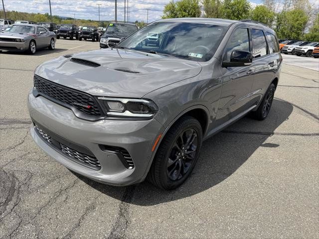 Certified 2025 Dodge Durango GT AWD/4WD image 1