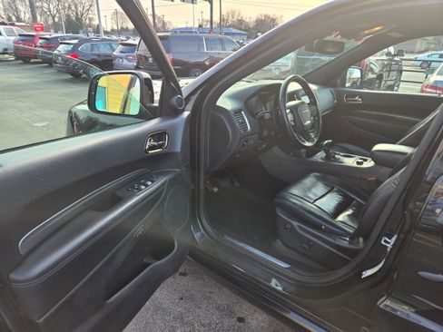 Used 2020 Dodge Durango R/T w/ Blacktop Package image 5
