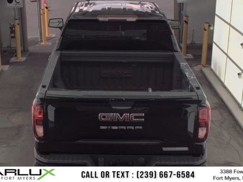 Used 2020 GMC Sierra 1500 Elevation w/ Elevation Value Package image 10