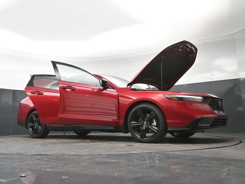 New 2026 Honda Accord Sport image 38