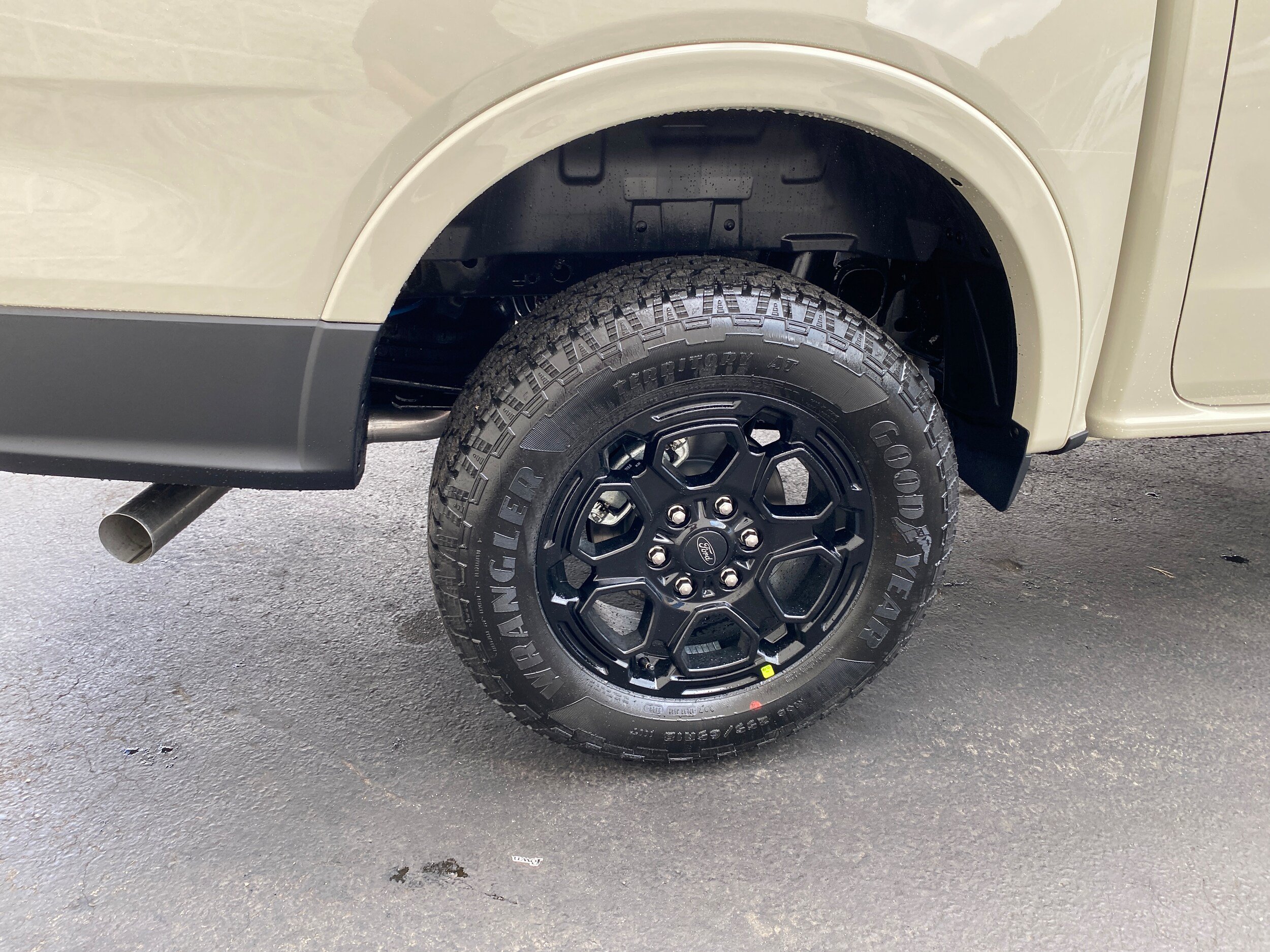 New 2026 Ford Ranger XLT AWD/4WD image 14