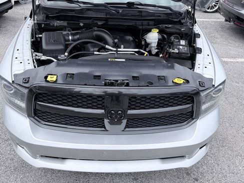 Used 2018 RAM 1500 Sport w/ Convenience Group image 10