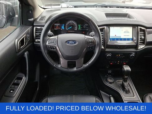 Used 2023 Ford Ranger Lariat w/ Equipment Group 501A High image 12