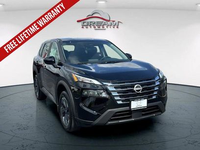 New 2026 Nissan Rogue SV