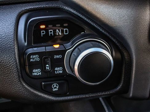 Used 2023 RAM 1500 Big Horn image 23