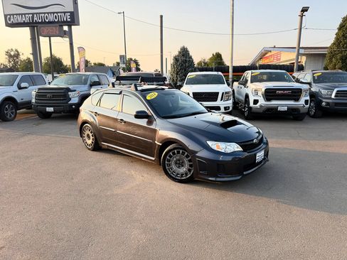 Used 2014 Subaru Impreza WRX Hatchback AWD/4WD image 2