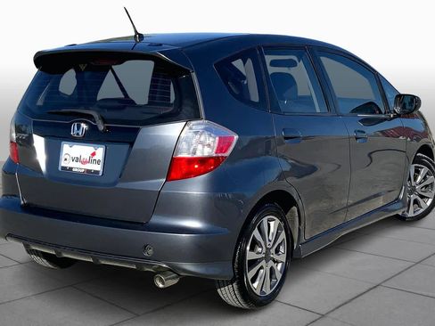 Used 2012 Honda Fit Sport image 12