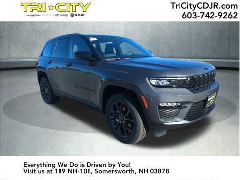 New 2025 Jeep Grand Cherokee Limited image 7