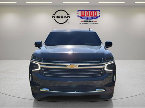 Used 2024 Chevrolet Tahoe LT image 5