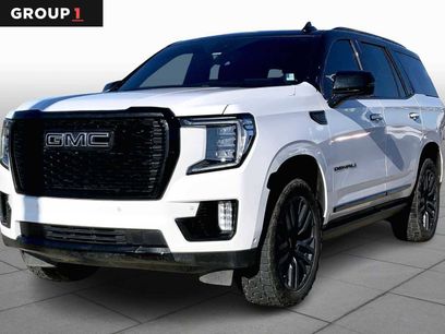 Used 2023 GMC Yukon Denali w/ Denali Reserve Package