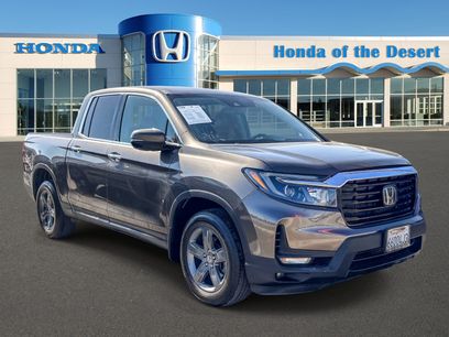 Used 2022 Honda Ridgeline RTL-E