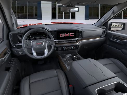 New 2026 GMC Sierra 1500 SLT image 15