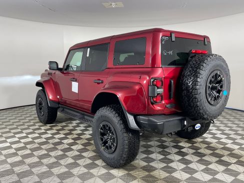 New 2025 Ford Bronco Raptor w/ Interior Carbon Fiber Pack image 5