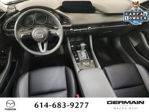 Certified 2025 MAZDA MAZDA3 s image 18