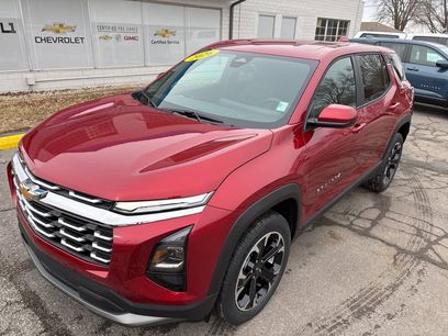 New 2026 Chevrolet Equinox LT w/ Convenience Package II