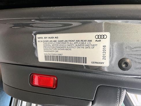 Used 2024 Audi A5 2.0T Premium Plus w/ Premium Plus AWD/4WD image 34