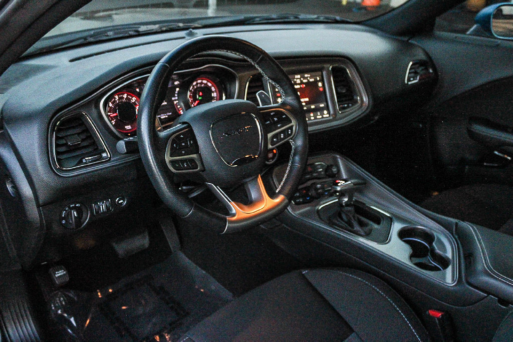Used 2023 Dodge Challenger SRT Hellcat w/ Driver Convenience Group RWD image 14