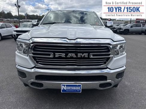 Used 2024 RAM 1500 Laramie image 2