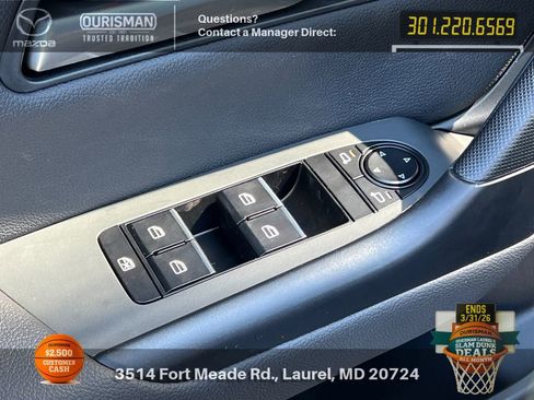 New 2026 MAZDA CX-50 AWD 2.5 S w/ Cargo Package image 8