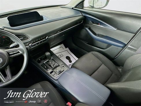 Used 2021 MAZDA CX-30 FWD 2.5 S image 19