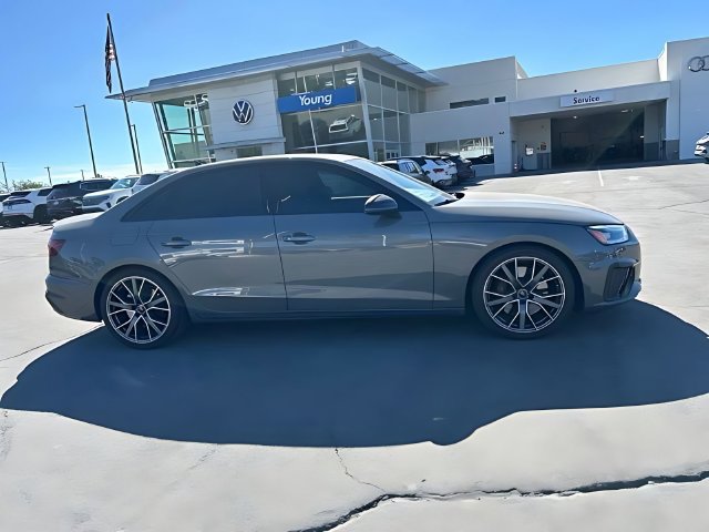 Used 2023 Audi S4 Premium Plus w/ Premium Plus Package AWD/4WD image 2