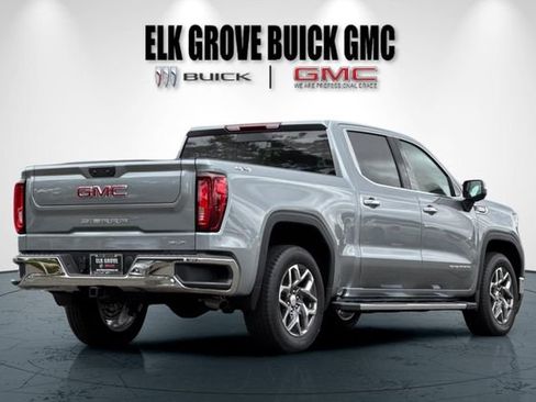 New 2026 GMC Sierra 1500 SLT w/ SLT Premium Package AWD/4WD image 4