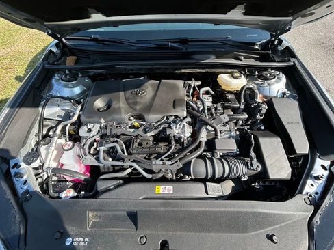 Certified 2025 Toyota Camry LE image 11