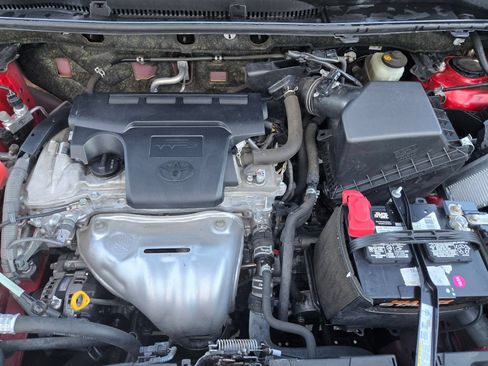 Certified 2017 Toyota RAV4 LE w/ All Weather Liner Package FWD image 21