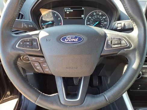 Used 2022 Ford EcoSport Titanium image 19