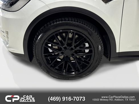 Used 2018 Tesla Model X 100D AWD/4WD image 35