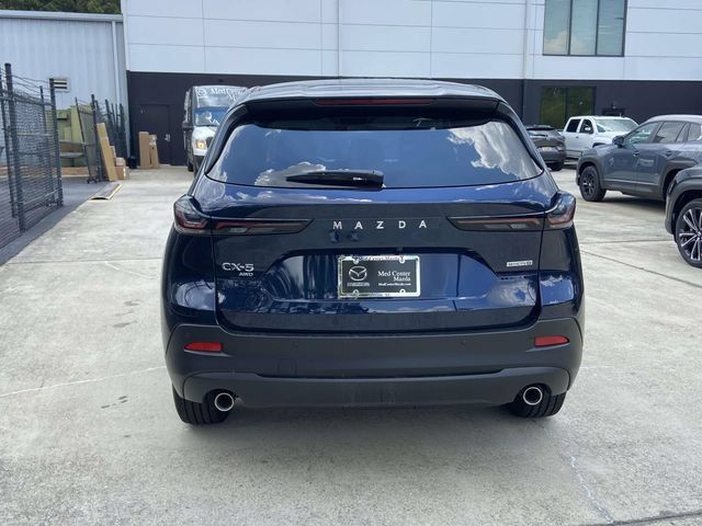 New 2026 MAZDA CX-5 Select AWD/4WD image 2