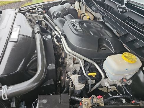 Used 2018 RAM 2500 Power Wagon w/ Luxury Group AWD/4WD image 40