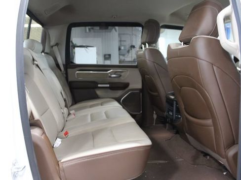 Used 2021 RAM 1500 Laramie AWD/4WD image 16