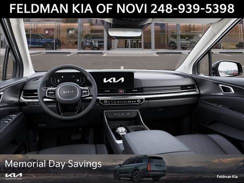 New 2026 Kia Carnival SX FWD image 14