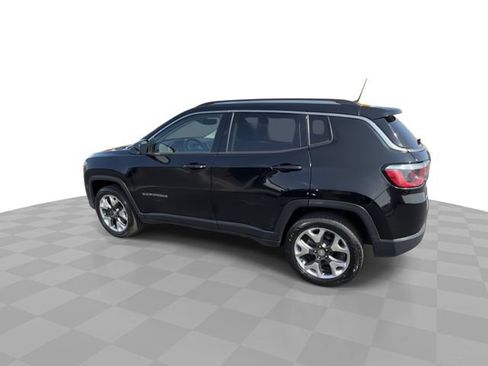 Used 2020 Jeep Compass Limited AWD/4WD image 6