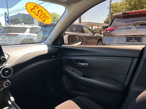 Certified 2023 Nissan Sentra SV w/ All-Weather Package FWD image 23