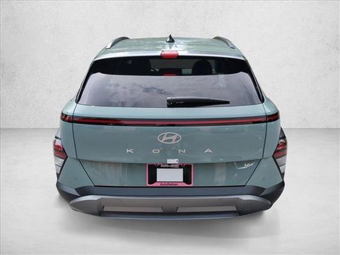 New 2026 Hyundai Kona Limited FWD image 8