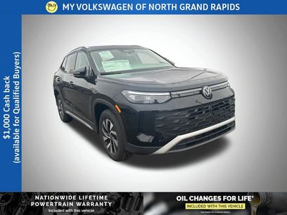 New 2026 Volkswagen Tiguan S