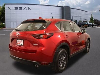 Used 2019 MAZDA CX-5 Sport