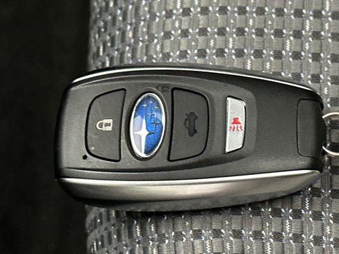 New 2026 Subaru Forester Premium image 37